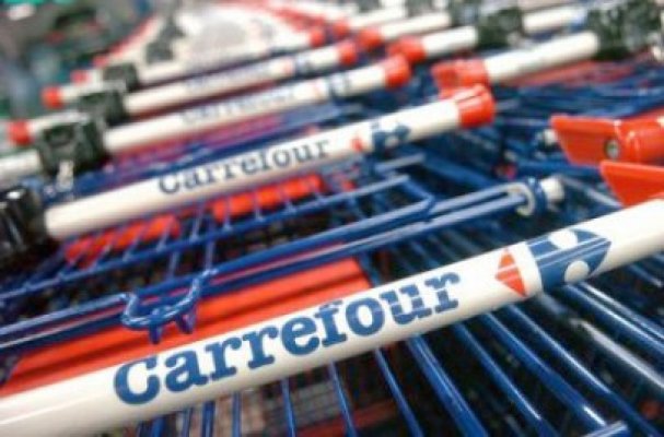 Carrefour deschide vineri cel de-al 59-lea supermarket din ţară